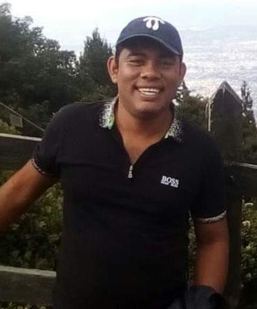 Fabián Atencio Hernández