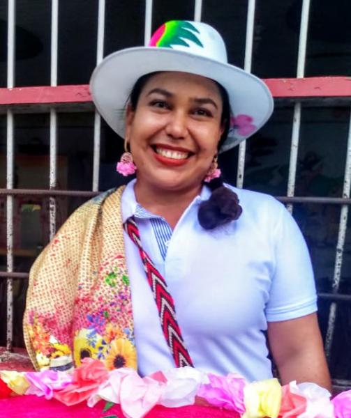 Noraima Urango Serpa